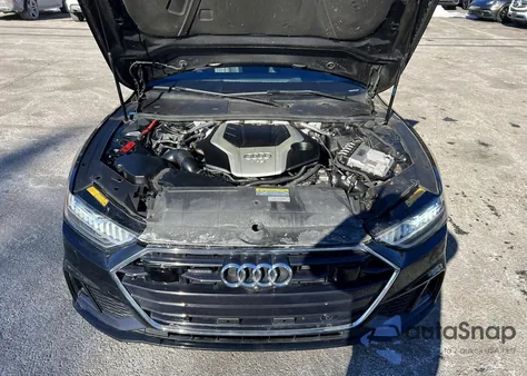 2019 Audi A7 Prestige S-Line z USA, uszkodzony, nr VIN WAUV2AF23KN117220